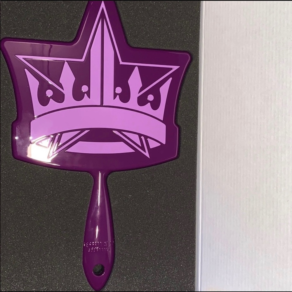 Jeffree Star Blood Lust Crown Mirror